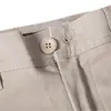 Pantalones Casuales de Alta Calidad para Hombre Otoño e Invierno 2024 Ropa de Abajo Transpirable para Hombre Comercio Exterior Juvenil de Negocios Pantalones de Algodón Transfronterizos Venta al por Mayor