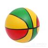Pelota inflable para niños, juguete de raqueta, pelota pequeña, pelota de sandía, pelota azul pequeña para niños y niñas, pelota de masaje de fútbol, pelota de tres colores