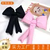 Colgador de horquilla con forma de lazo de golondrina relleno de algodón, Accesorios para el cabello, Bolsos, Zapatos, Accesorios de ropa, Accesorios de lazo