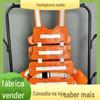 Colete anti-impacto de mina de fábrica, colete anti-impacto de mina fácil de usar em estoque, colete anti-impacto de mina