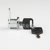 Suministro al por mayor Marca WT 9934A-13.5 cerradura de lengüeta de hoja cerradura de cajón de mueble de acero cerradura de gabinete