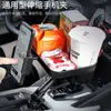 Seleção PremiumBandeja de Carro Porta-Copos Expansor Mesa Pequena Multifuncional no Carro Armazenamento Mesa de Jantar