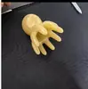 Masajeador de Cabeza de Pulpo Peine de Masaje de Meridianos de Pulpo Desbloqueo de Puntos de Acupuntura del Cuero Cabelludo Artefacto de Terapia para la Cabeza Gua Sha Portátil Liberación