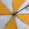 Paraguas de Golf con Logo Personalizado para Negocios Paraguas de Mango Largo Paraguas Grande a Prueba de Viento Protección Solar Paraguas Impreso de Palo Recto Paraguas Publicitario de Regalo