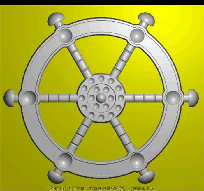 提供编程 做图 出图服务 雕刻设计图制作 精雕灰度图 (14