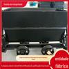 Yfc0.7-6 Fabricante de carros de mineração Flip Pequeno carro de mineração Flip Novo tipo vendido Cotação Dump Mining Car