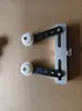 Accesorios para Brazo Transversal de Máquina de Serigrafía, Pinza para Malla para Superficies Planas y Curvas, Piezas para Máquina de Serigrafía, En Stock Máquina para Superficies Curvas Tipo 400