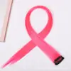 Soporte para una generación de cabello] peluca de color pieza de cabello lacio peluca de oreja colgante clip para peluca de tinte tira de peluca de tinte para reflejos