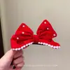 Acessórios de Cabelo Infantis para o Ano Novo Estilo Chinês Enfeites de Cabelo para Bebê Hanfu Presilhas de Cabelo de Dragão para Meninas Festival da Primavera Atacado