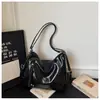 Bolsa de Gran Capacidad para Mujer 2026 Primavera Nuevo Estilo Coreano Casual Bolso de Hombro Cruzado de Cuero Suave para el Trabajo y los Viajes Bolso Tote