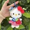 Llavero de Muñeca Gatito de Dibujos Animados para Bolsos, Regalo para Mejor Amiga, Súper Lindo y Popular