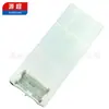 Adecuado para Nissan Nv1500 2007-2012 Botón Interruptor de Elevalunas Blanco Luz Naranja 25411-Ja01A