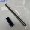Haste de Grafite de Alta Pureza Resistente a Altas Temperaturas Haste de Carbono de Grafite Condutiva Termicamente Condutiva Eletrodo de Laboratório Haste Lubrificante Pode Ser