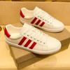 Zapatos de Hombre de Talla Grande para Comercio Exterior, Más Vendidos en Amazon, Nuevos Modelos de Primavera y Otoño, Tenis Casuales de Cuero Genuino para Exterior para Hombre, Dropshipping Disponible