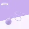 Bola de brinquedo para gato, durável e resistente a mordidas, vara de provocação para gatos, autoentretenimento para gatinhos, bola de gato, resistente a arranhões e ao desgaste, brinquedo interativo para animais de estimação para gatos