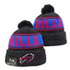 Gorro de Punto Grueso con Forro de Lana para Invierno de Rugby, Gorra de Béisbol Bordada Cálida para Exteriores 2026