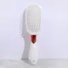 Peine de Cojín de Aire Blanco Perla Portátil al por Mayor de Alto Valor Especial para Niñas Set de Masaje para el Hogar Alisado del Cabello Cuidado del Cabello Peine de Airbag