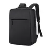 Mochila de Ordenador Personalizada al por Mayor Bolsa de Hombro Doble Bolsa para Portátil Casual de Negocios Mochila de Hombro Doble Bolsa para Reuniones de Empresa de Regalo