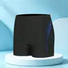 Maiô Profissional Masculino de Corte Solto Moda Praia Masculina Roupa de Banho Masculina para Esportes na Praia Venda por Atacado