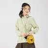 Ropa Nueva de Protección Solar de Verano para Hombres y Mujeres Estilo Pareja Chaqueta de Protección Solar para Exteriores Nylon Seda de Hielo Ropa de Protección Solar Anti-UV Moderna