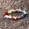 Conjunto de Cristais Naturais e Pedra Colorida de Jade pingente de coluna hexagonal amor cristal rosa combinação multicolorida caixa de presente