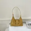 Bolsas Otoño/Invierno Mujer 2026 Nuevo Tacto de Alta Gama Bolso de Hombro Único Tipo Empanada Bolso Tote Versátil para el Trabajo Bolso Cruzado de Lujo Ligero