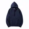 Nueva colección otoño/invierno 2026: sudaderas holgadas, con forro polar, de moda para hombres y mujeres, sudaderas con capucha extragrandes de estilo urbano