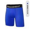 ¡Wow, Pantalones Cortos Ajustados Deportivos, Mallas de Compresión para Entrenamiento de Competición Profesional, Pantalones de Fitness para Hombre de Alta Elasticidad, Transpirables y de Secado Rápido