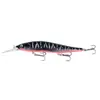 Pesca en Mar Señuelo Flotante de Largo Alcance Rice Minnow 13.5cm 16g Señuelo Biónico al por Mayor Señuelo Ruidoso Señuelo Rice Minnow Señuelo Falso