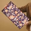Alfombrilla para Té de Flores Ziyun Alfombrilla de Té Accesorios para Juego de Té Casero Suministros Impermeable Mesa de Té Paño para Mesa de Té de Burbujas Seco