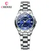 Marca de Origen de Guangdong Chenxi Banda de Acero Relojes de Pareja para Hombres y Mujeres 027C Venta al por Mayor Transfronteriza Comercio Exterior Relojes de Cuarzo