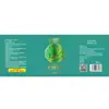 Botella con bomba de gel antibacterial personalizada con fórmula de extracto de plantas, desinfección suave que no daña la piel, apta para uso doméstico