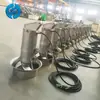Mezclador Sumergible de Acero Inoxidable Mezclador Sumergible Nanjing Lanjiang Fabricante de Mezcladores Sumergibles