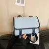 Bolso de Mezclilla para Mujer 2026 Nuevo de Moda Verano Exquisito Bolso de Hombro para Viajes Diarios Bolso Cruzado Mensajero