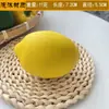 Espuma Frutas e Vegetais Artificiais Modelo Banana Artificial Maçã Laranja Enfeites Adereços Decorativos para Fotos