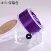 Fio para Miçangas Durável, Miçangas, Fio para Joias de Cristal Importado, Fio de Seda Plano Japonês para Pulseira, Fio Elástico, Elástico para Pulseira
