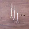 Mini Copo Pequeno de Degustação 2,5 Tigela para Molho 4 Copo de Papel Descartável para Sorvete Copo de Iogurte Tigela de Papel Caixa de Papel Qishai