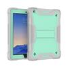 Adequado para Capa Protetora de Tablet iPad 2/3/4 9.7 Polegadas Casca Anti-Queda Silicone Anti-Queda Suporte PC