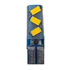T10 5730 5630 6 LEDs Decodificador Luz Indicadora de Direção W5W Luz de Placa de Licença Luz de Leitura Carro LED Silicone