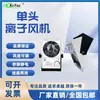 Suministro Directo de Fábrica de Ventilador Iónico Keyue, Ventilador Iónico de Colgar, Ventilador Iónico Industrial Antiestático, Ventilador Iónico