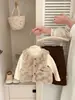 Ropa interior térmica de terciopelo alemán cálida para bebé Otoño/Invierno Estilo Coreano para Bebé/Niño Pequeño Cuello Semialto Engrosado Suave y Pegajoso Ropa de Invierno