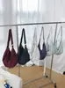 Bolsa de Ombro Transversal Esportiva de Nylon Resistente à Água Grande Capacidade Estilo Preguiçoso Tendência 2026