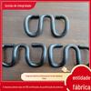Venda spot original de fabricantes de tiras elásticas padrão europeu fornecem tira elástica padrão europeu tira elástica padrão europeu