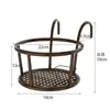 Colgador Ampliado y Reforzado para Repisa de Ventana, Soporte para Plantas Verdes en Barandilla de Balcón, Colgador para Macetas Colgantes, Soporte para Flores en Barandilla, Tymy Interior