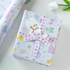 Papel de Regalo Colorido Más Vendido de Amazon para el Día del Niño, Papel de Regalo de Dibujos Animados Lindos, Papel para Cubrir Libros al por Mayor