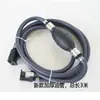 Accesorios para Tanque de Combustible de Motor Fuera de Borda 12 Litros 24 Litros Bomba Manual de Aceite Conector Macho y Hembra Medidor de Aceite Tapa del Tanque de Aceite Filtro
