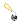 Llavero creativo de cuerda trenzada de la serie Amazon Spot Love, llavero de coche de moda Xiyin, llavero creativo