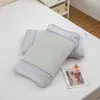 Funda de almohada de seda helada de verano sensación fresca funda de almohada Doudou funda de almohada individual estudiante niños 45 * 74 cm adulto grande