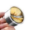 Descorazonador de Fruta de Acero Inoxidable para el Hogar Descorazonador de Manzana Pera Herramienta para Descorazonar Perforador de Agujeros Sydney Herramienta para Descorazonar Pera