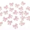 Pegatinas de Patrón Hotfix de Lazo Brillante con Pedrería Autoadhesivas para Ropa, Bolsas, Fundas de Teléfono DIY, Decoraciones de Pegatinas de Pedrería Hotfix